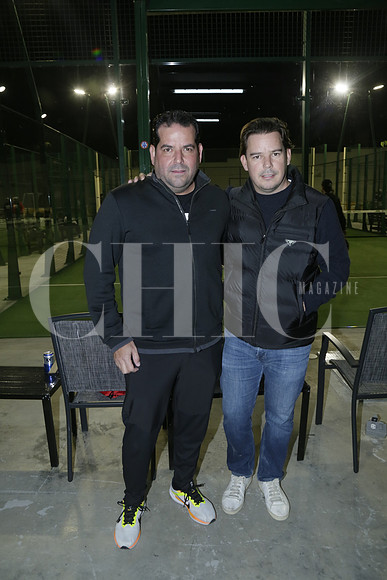 Carlos Villarreal y Carlos Torres (3)