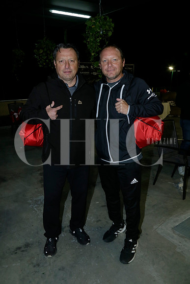 Fabrizio Peña y Fabian Peña (3)