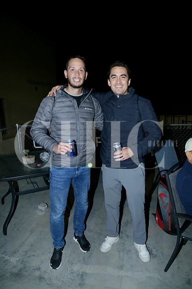 Francisco López y Gabriel Celaya (2)