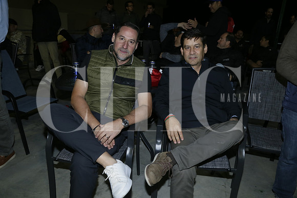 Roldfo Kirchner y Mauricio Guzmán (2)