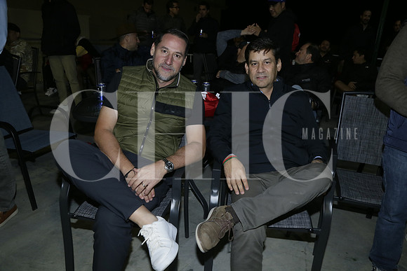 Roldfo Kirchner y Mauricio Guzmán (3)