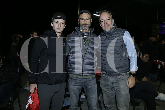 Salvador Villarreal Páez, Salvador Villarreal y Mauricio Navarro (2)