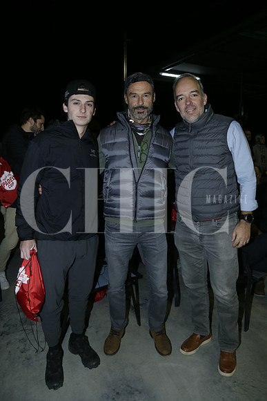 Salvador Villarreal Páez, Salvador Villarreal y Mauricio Navarro (3)