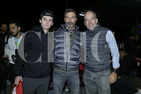 Salvador Villarreal Páez, Salvador Villarreal y Mauricio Navarro