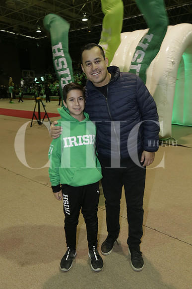 Faustino Carmona y Angel Carmona