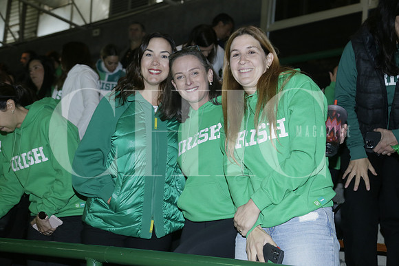 Lolina Maldonado, Romina Zambrano y Claudia del Real