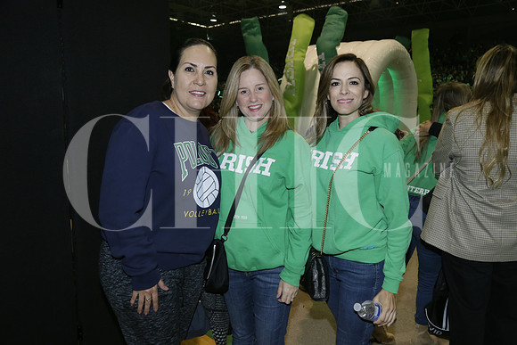 Lore Rodríguez, Karla Ríos y Ana Cecilia Rodríguez