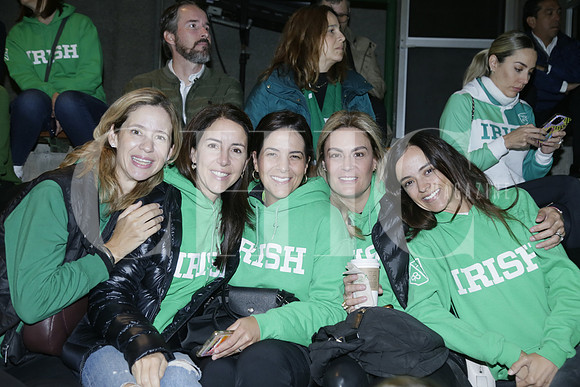 Lorena González, Paloma Rendón, Poli Torres, Sofia Ruiz y Annie  Zermeño (2)