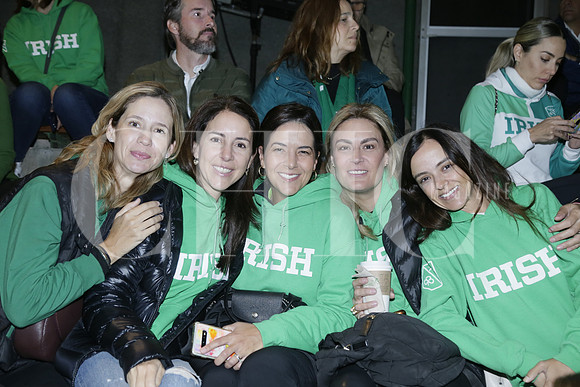 Lorena González, Paloma Rendón, Poli Torres, Sofia Ruiz y Annie  Zermeño