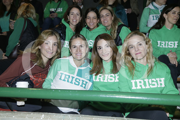 Lorena Gutíerrez, Pamela Beltran, Eleni Canavati y  Roberta Treviño (2)