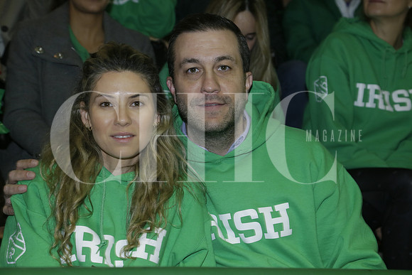 Mara Martínez y Ricardo Martínez