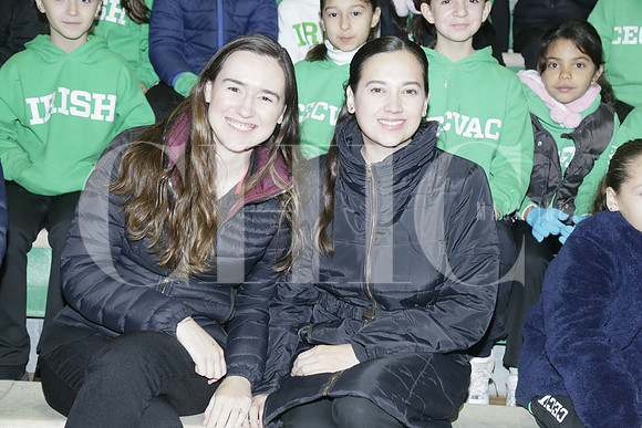 Mariana Garza y Lorena Merla