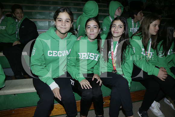Regina Salazar, Jimena Escobedo y Cristina Assad