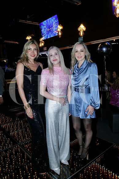 Daniela Cortés, Carmina Martínez y Ana Laura Almada (2)