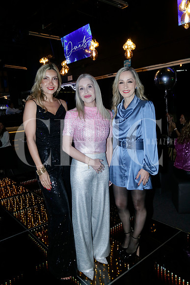 Daniela Cortés, Carmina Martínez y Ana Laura Almada (3)