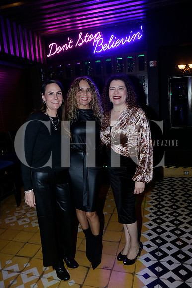 Marcela Urquijo, Gaby Corral y Catalina Pinales (4)