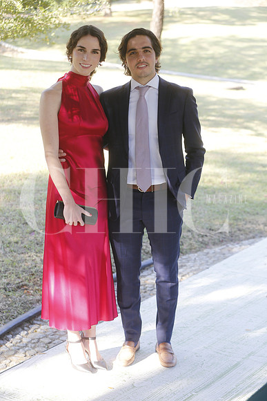 Isabel Green y Mauricio Canobas (2)