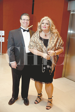 Edmundo Rodríguez y Érika Gonzalez de Rodríguez