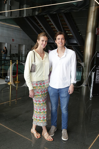 Olivia Ballve y Eudelio Garza 0