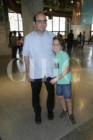 Bernardo González y Bernardo González Jr