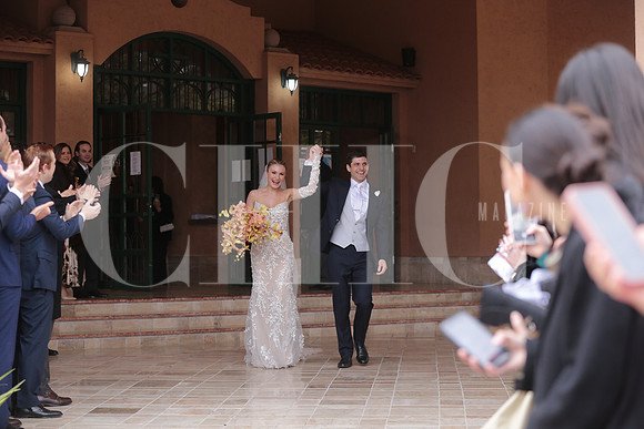 Boda de Clarissa Garza y Alonso Ayala 67
