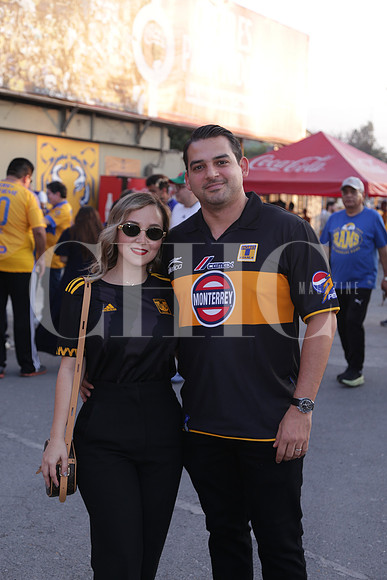 Alondra Correa y Miguel Garza 2