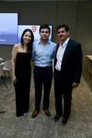 Georgina Yañez de Gutíerrez, Luis Gutíerrez y Gastón Gutíerrez (2)