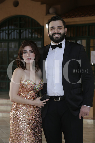 Lore Leal y Fernando Bueno
