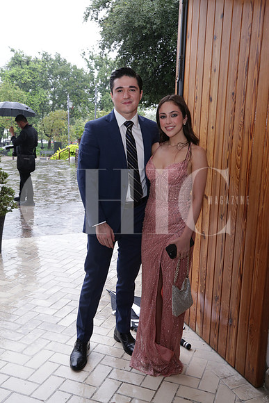Luis Alonso Ramírez y Ana Sofía Jaime 0