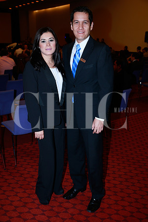 Adriana Figueroa y Osvaldo Garrido