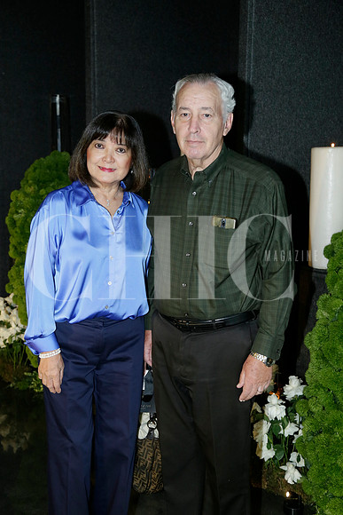 Mary de Martínez y Jorge Martínez