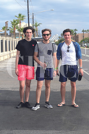 ADRIÁN DEL BOSQUE, FEDERICO TREVIÑO Y CHICHI GARCÍA