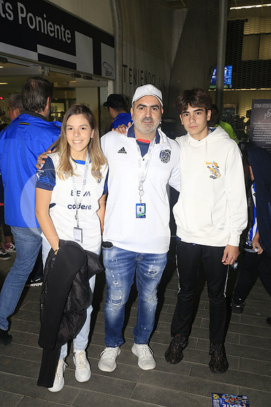 Emilia Garza, Humberto Garza y Humberto Garza 2