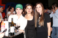 Cecilia Loges, Mariela Paredes y Maria Mena 2
