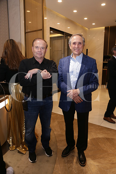 Mauricio Wapinski y Jacobo Wapinski 0