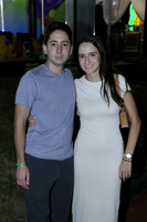 Alberto Coronado y Regina Del Valle