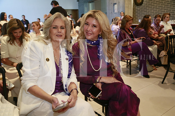 Sara Jaime y Claudia Bernal