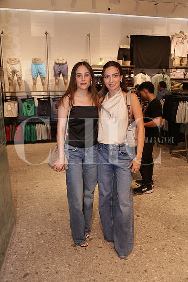Paulina de la Vega y Fernanda Elizondo 1