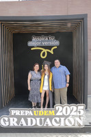 Angeles Galicia, Daniela Garza y Sergio Garza 3