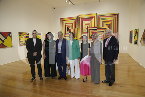 Iván Rivas, Tayana Pimentel, Eduardo Terrazas, Silvia de la Fuente, Melissa Segura, Tere Elizondo y Alfonso Goznález
