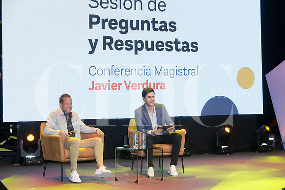 Javier Verdura y Andrés Garza