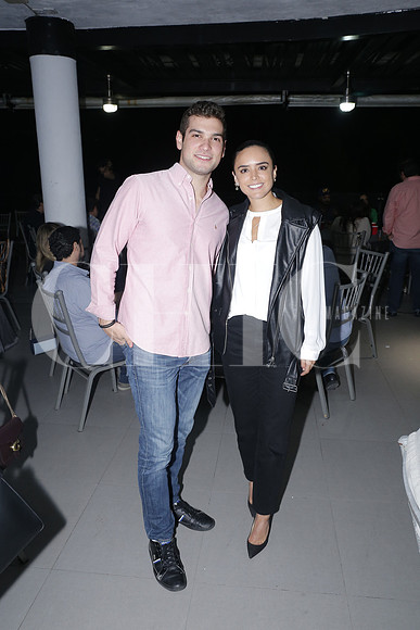 Adrián Meouchi y Lore Gamez (4)