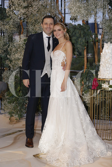 Gerardo Schekaiban y Lily Elizondo 2