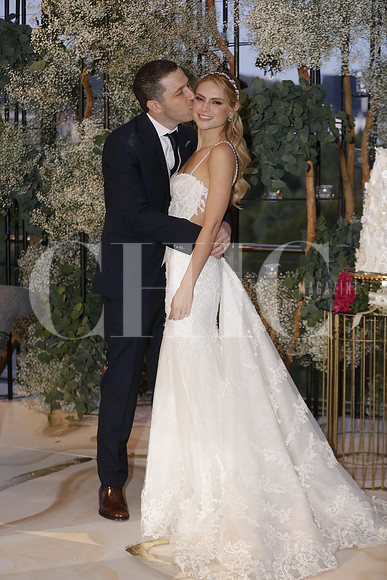 Gerardo Schekaiban y Lily Elizondo 3