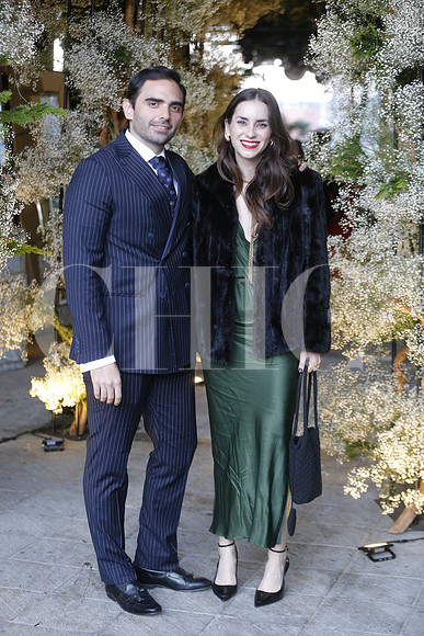 Guillermo de Hoyos y Astrid Algara 4