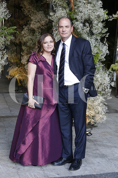 Karla Assad y José Luis Font 2