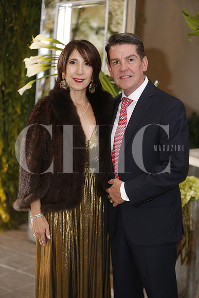 Lorena Assad de Zubiria y Jesús Zubiria 2