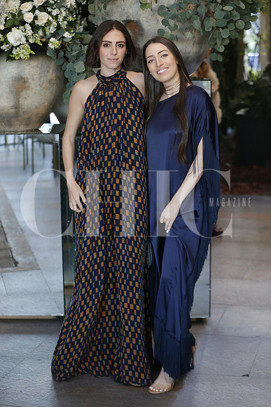 Maria Araujo y Camila Araujo 1