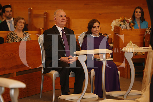 Misa Boda Lily Elizondo y Gerardo Schekaiban 1