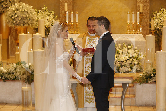 Misa Boda Lily Elizondo y Gerardo Schekaiban 10